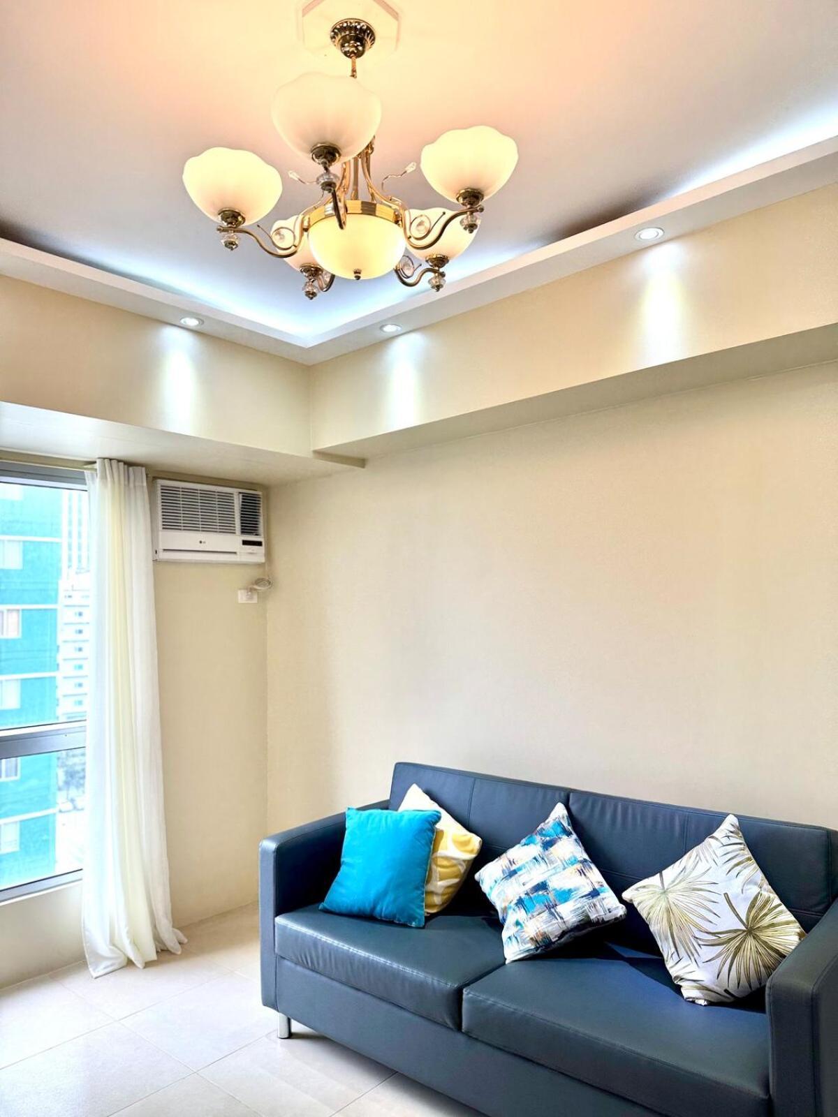 Classy & Stylish 1 Bedroom At It Park Apartment Cebu