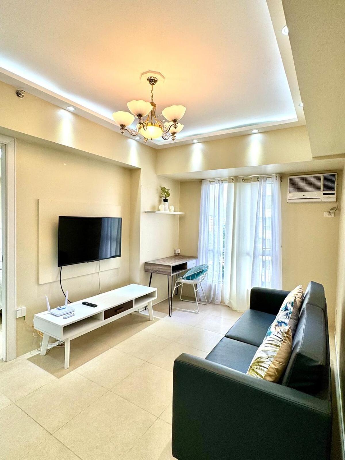 Classy & Stylish 1 Bedroom At It Park Apartment