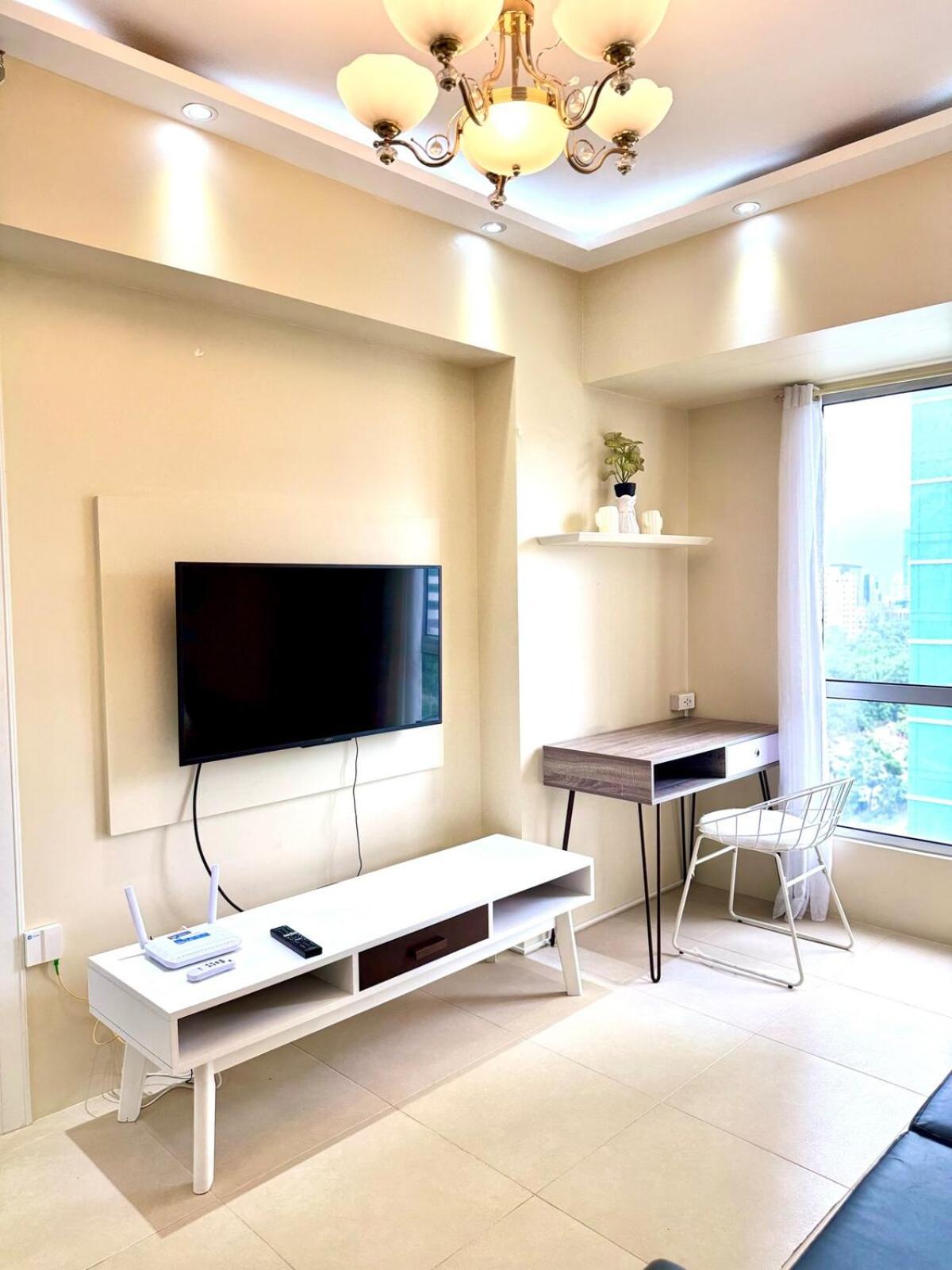 Apartment Classy & Stylish 1 Bedroom At It Park Cebu
