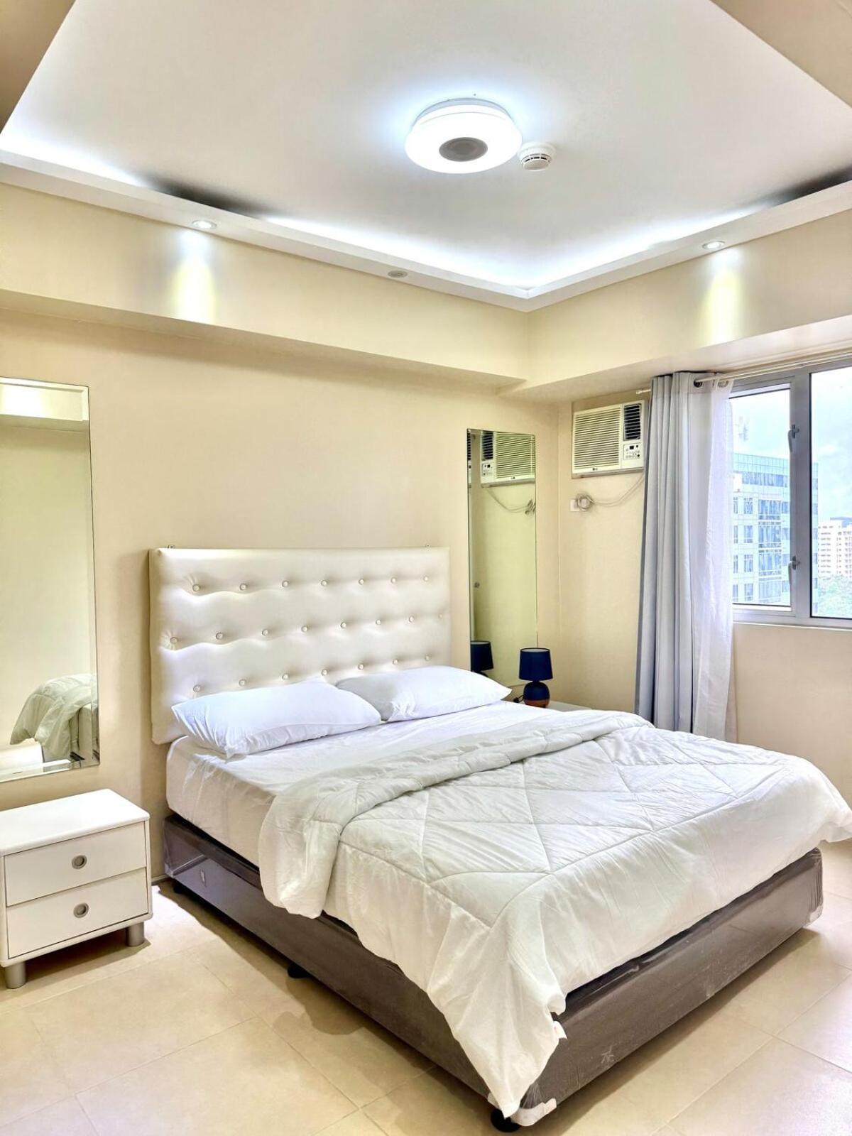 Classy & Stylish 1 Bedroom At It Park * Cebu
