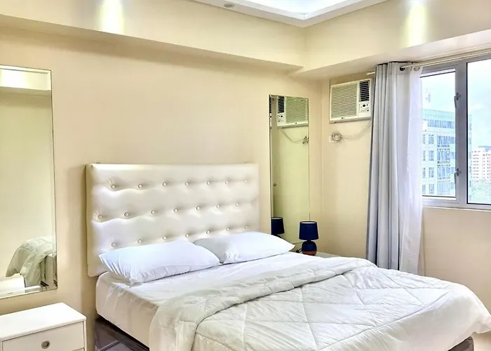 Classy & Stylish 1 Bedroom At It Park