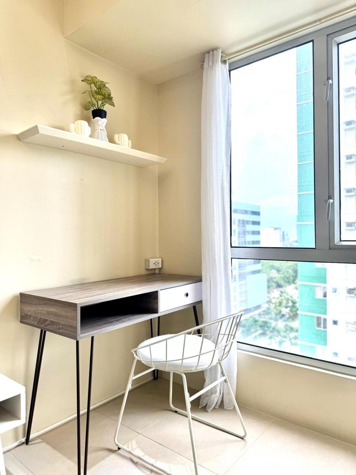 Apartment Classy & Stylish 1 Bedroom At It Park