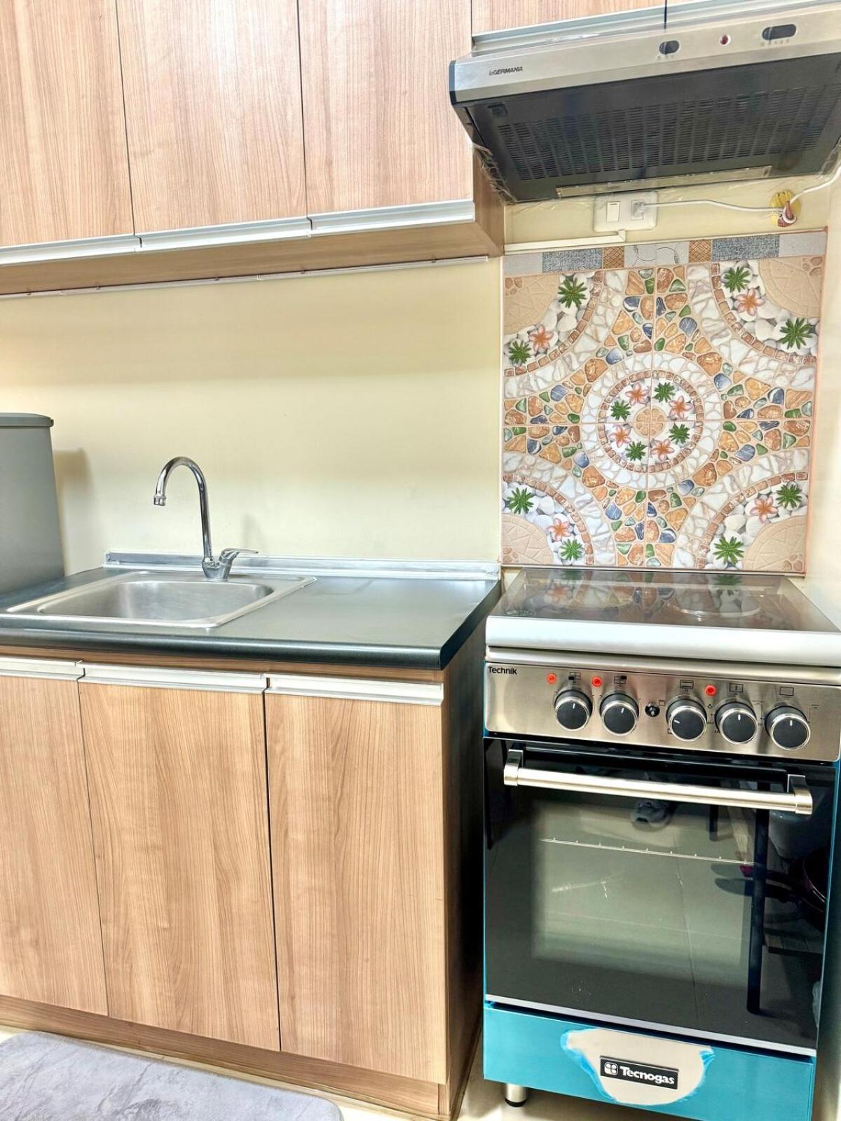 Apartment Classy & Stylish 1 Bedroom At It Park *